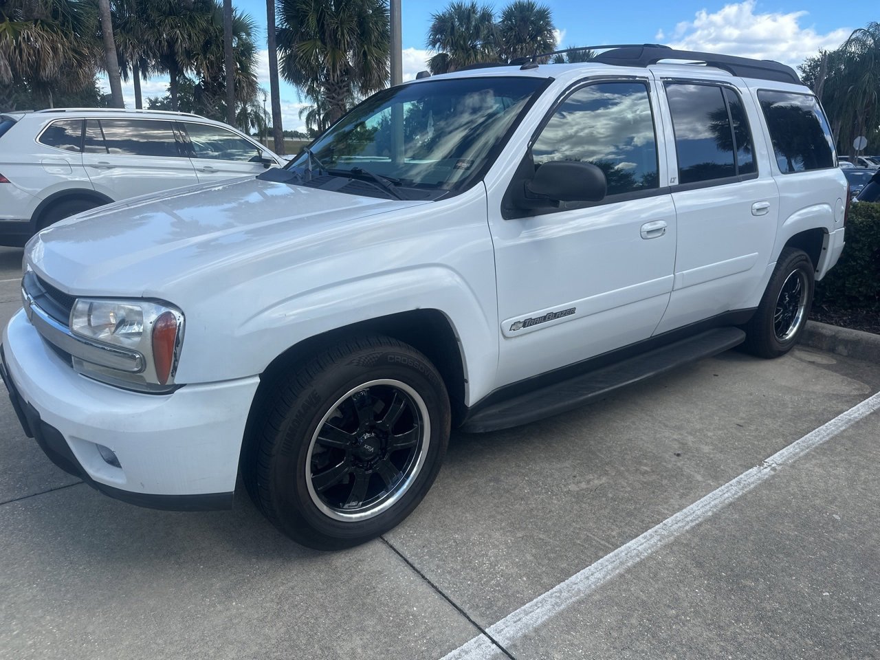 Used 2004 Chevrolet TrailBlazer 4WD w/ LT Preferred Equipment Group