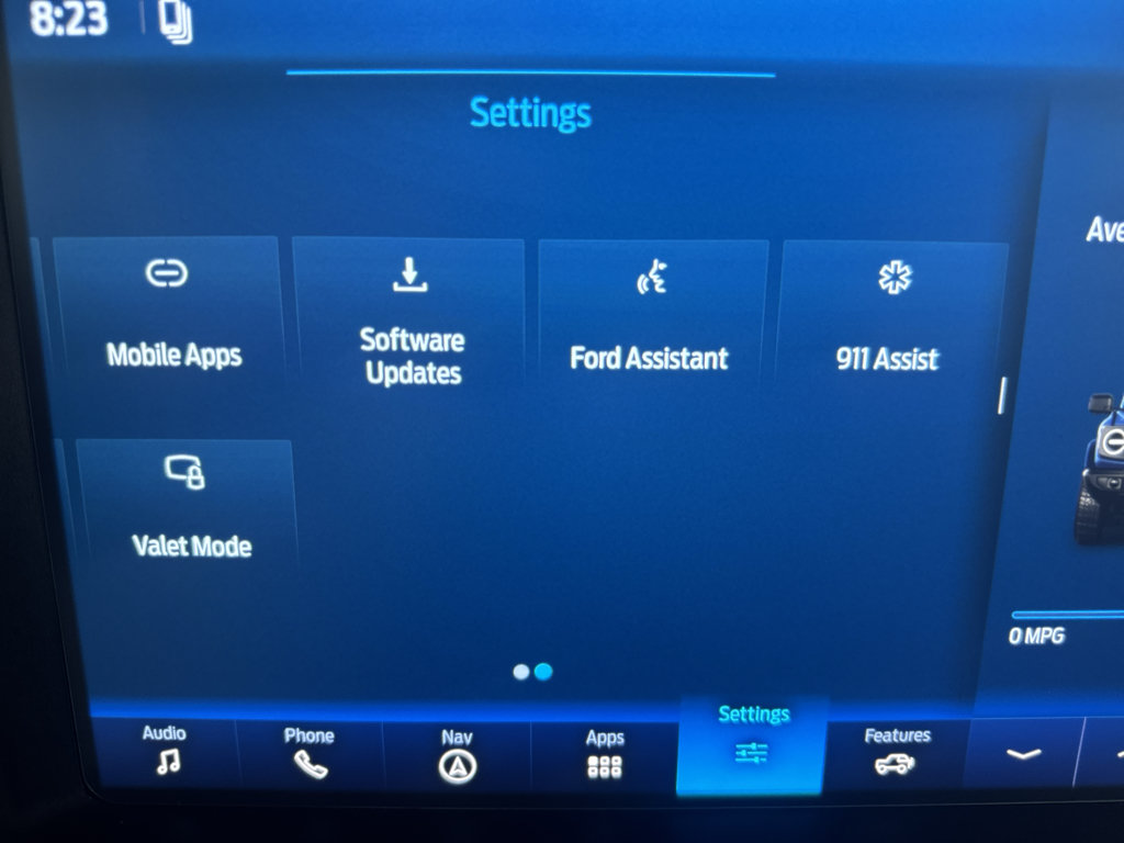 Used 2021 Ford Bronco Badlands AWD/4WD image 25