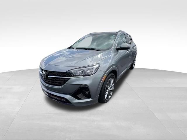 Certified 2023 Buick Encore GX Select w/ Sport Touring Package video 2