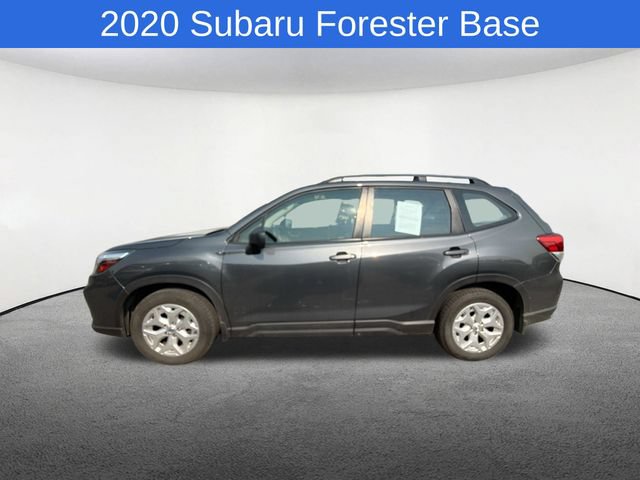 Used 2020 Subaru Forester w/ Alloy Wheel Package AWD/4WD image 3