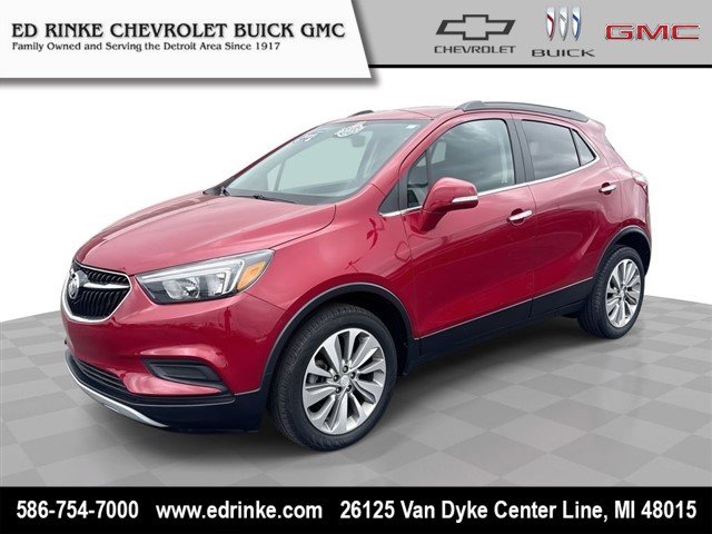 Used 2019 Buick Encore Preferred FWD image 1