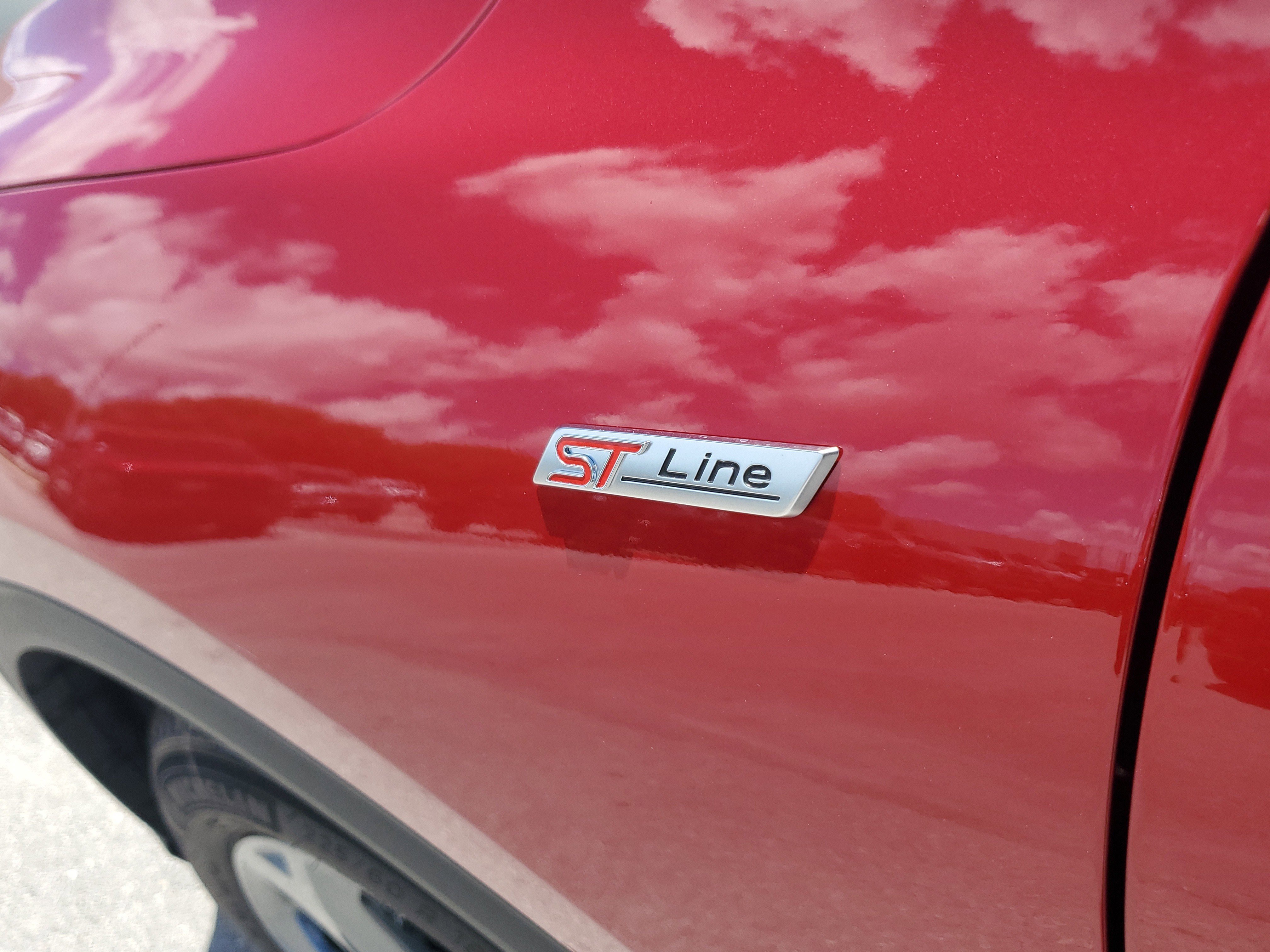 New 2025 Ford Escape ST-Line w/ Tech Pack #1 image 8