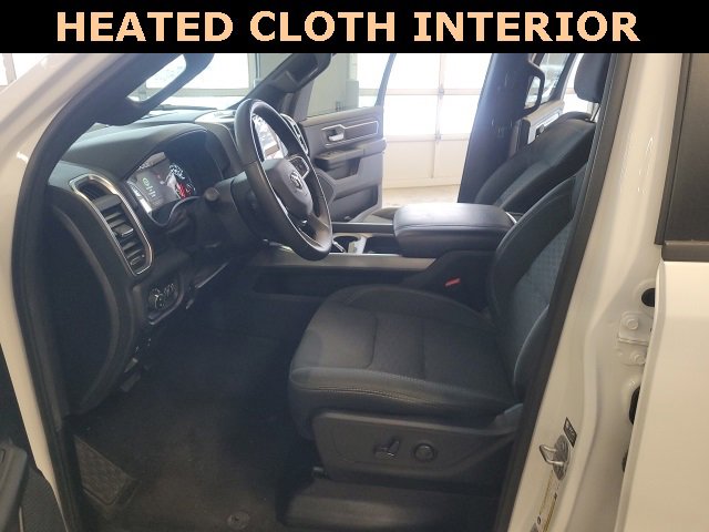 Certified 2025 RAM 1500 Big Horn image 16