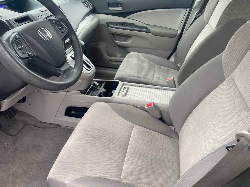 Used 2013 Honda CR-V LX image 8