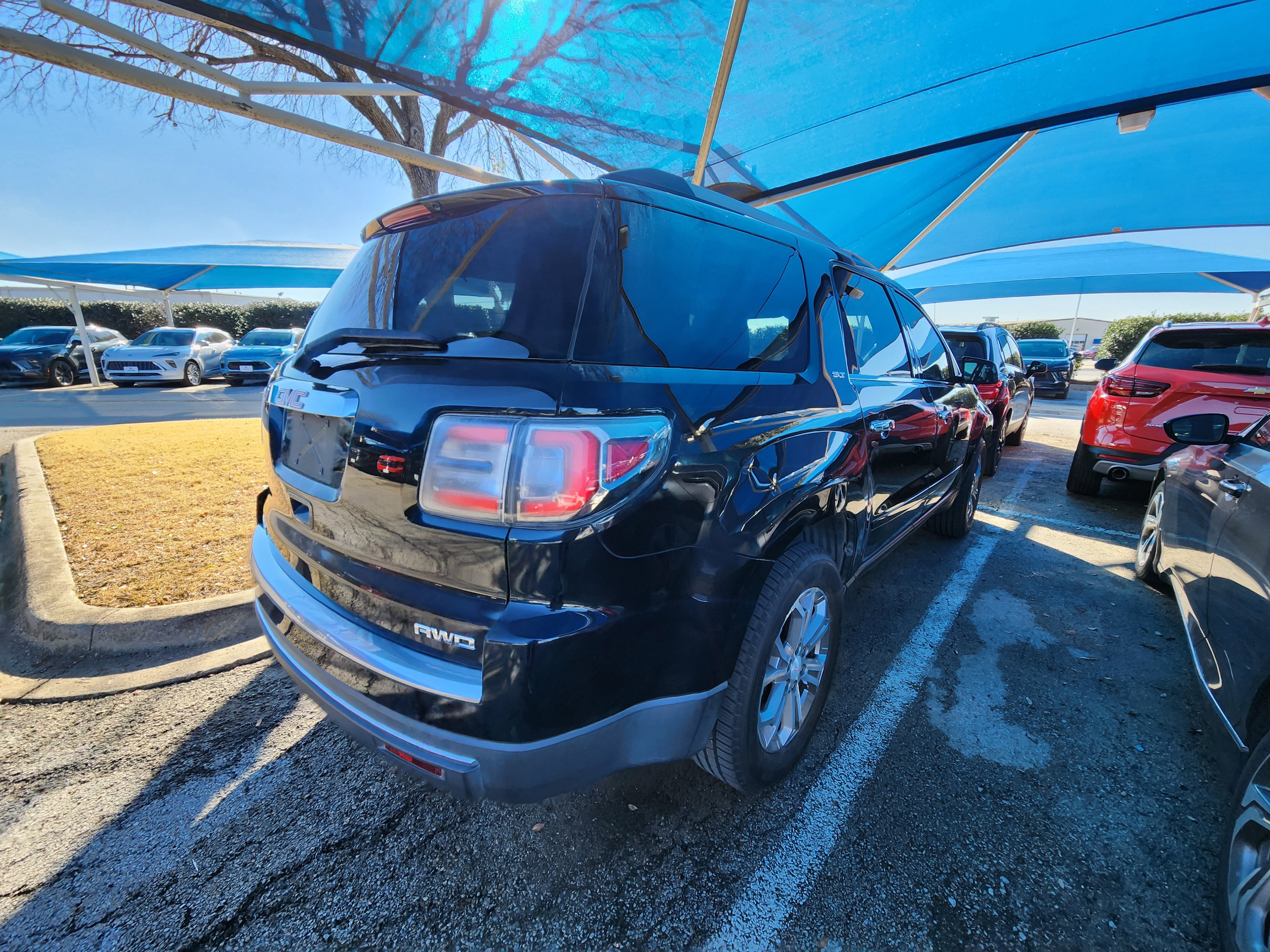Used 2014 GMC Acadia SLT image 4