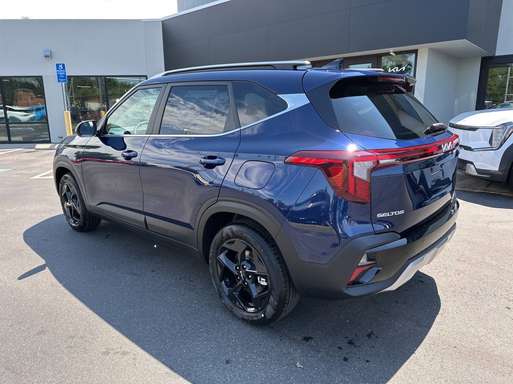 New 2026 Kia Seltos EX w/ EX Sunroof Package image 8