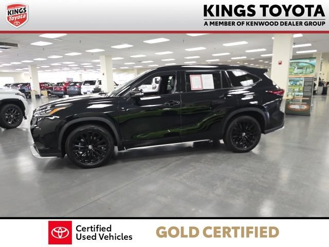 Certified 2024 Toyota Highlander XSE AWD/4WD image 4