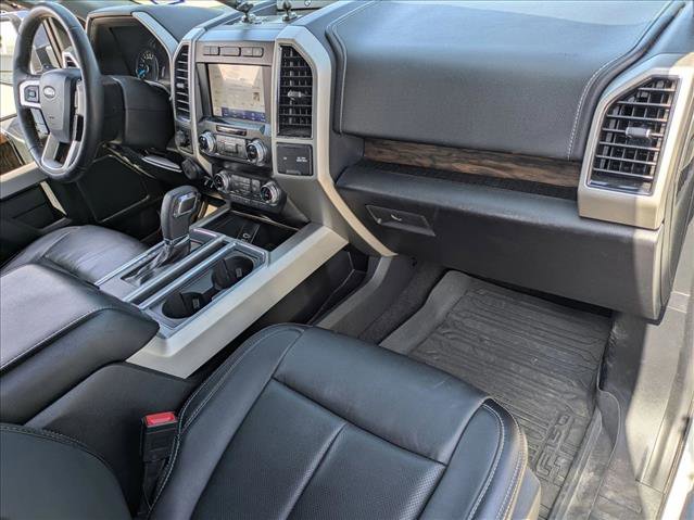 Used 2020 Ford F150 Lariat w/ Equipment Group 502A Luxury image 17