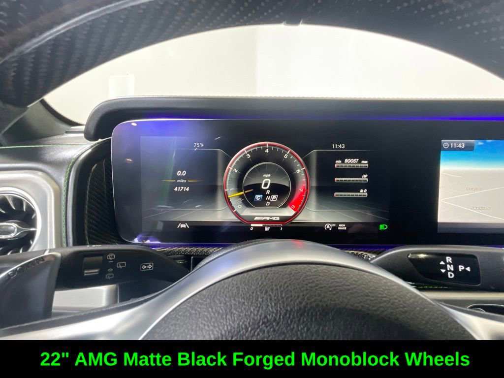 Used 2022 Mercedes-Benz G 63 AMG 4MATIC image 30