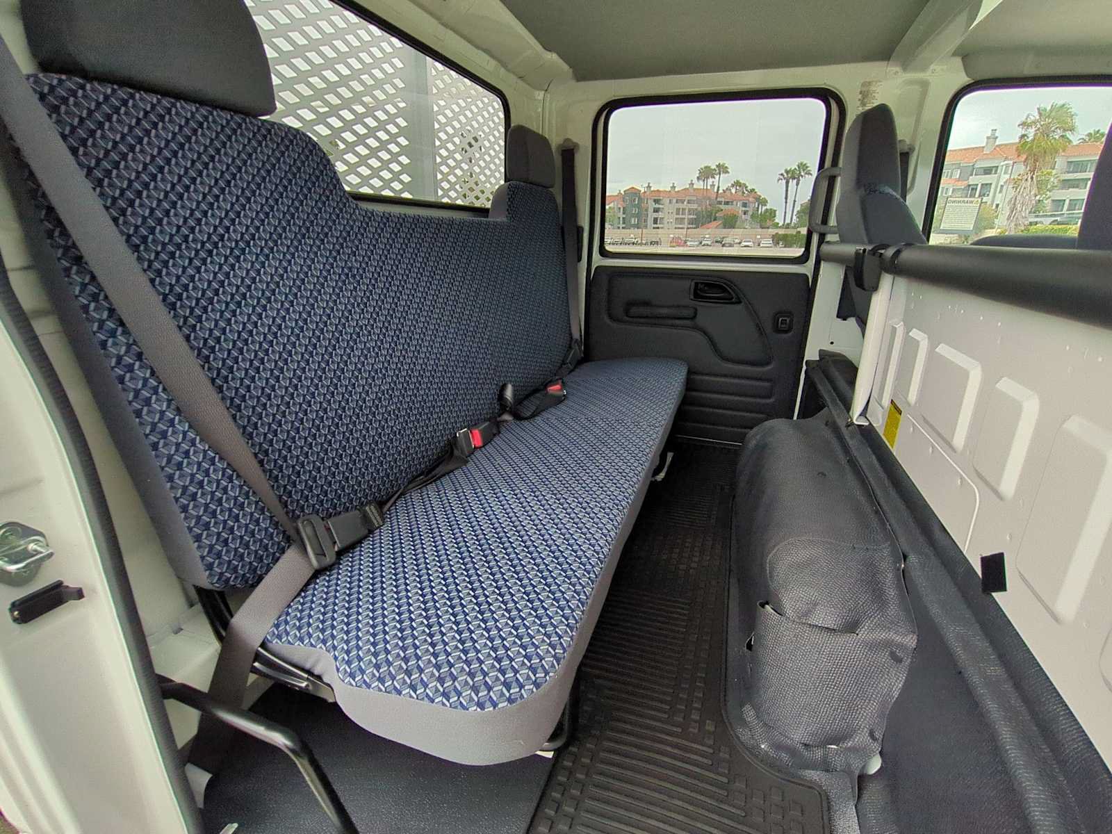 New 2024 Chevrolet Low Cab Forward 5500XG RWD image 21