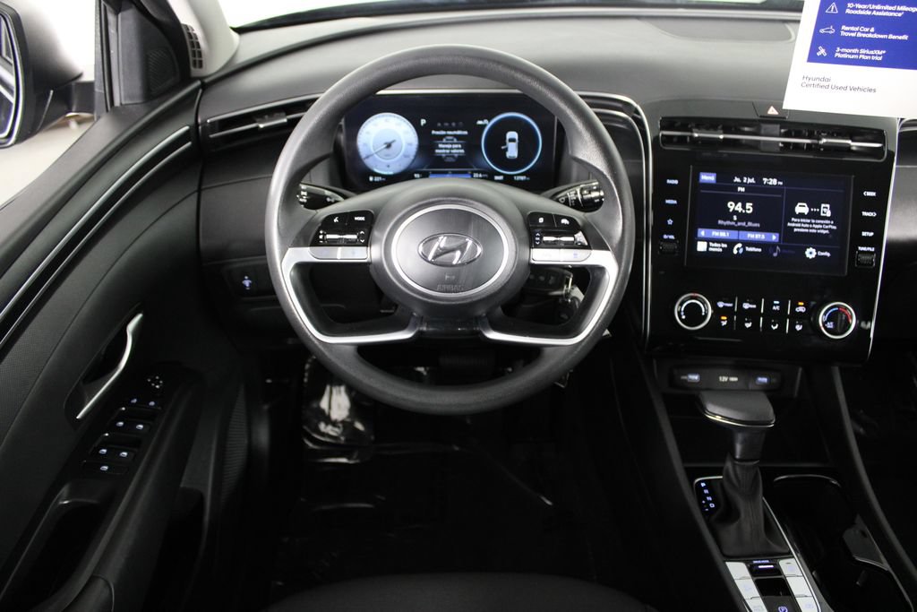 Certified 2024 Hyundai Tucson SE FWD image 8