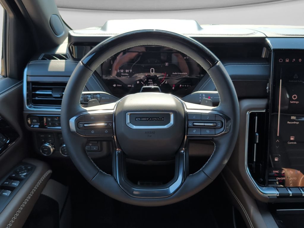 New 2026 GMC Yukon XL Denali Ultimate AWD/4WD image 14