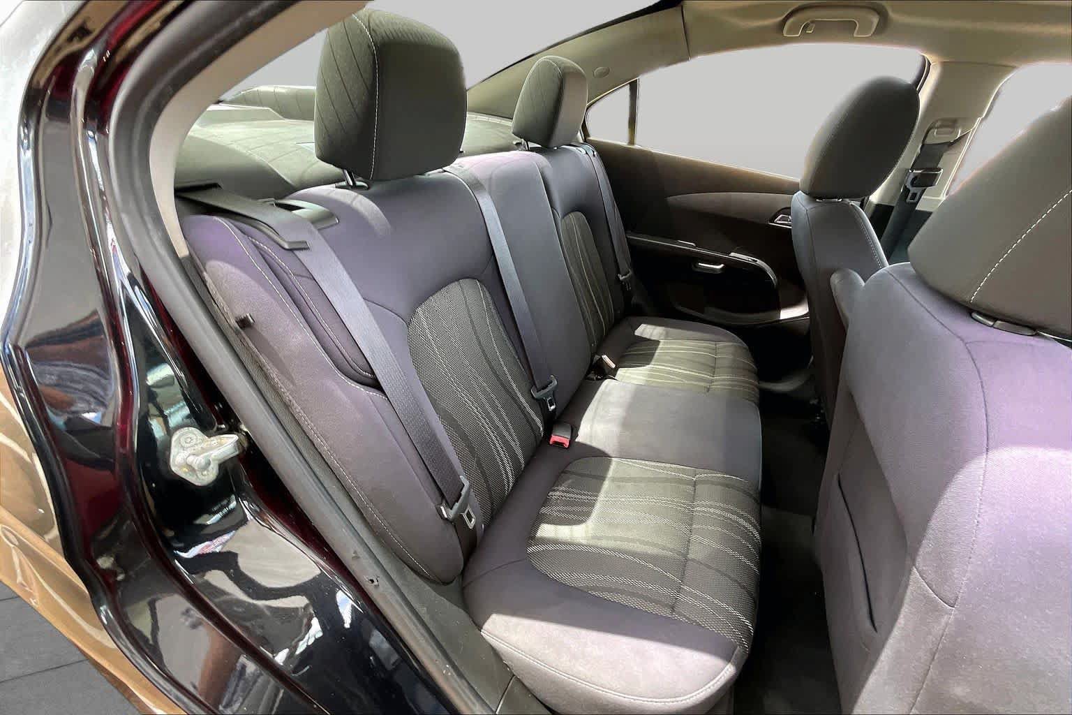 Used 2013 Chevrolet Sonic LT FWD image 19
