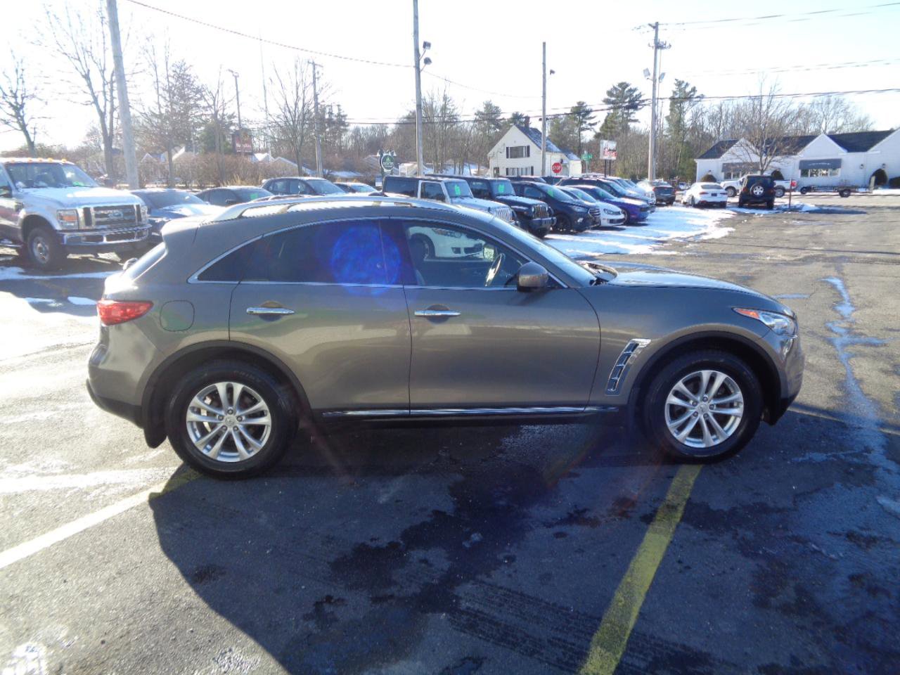 Used 2013 INFINITI FX37 AWD 4dr w/ Premium Pkg image 5