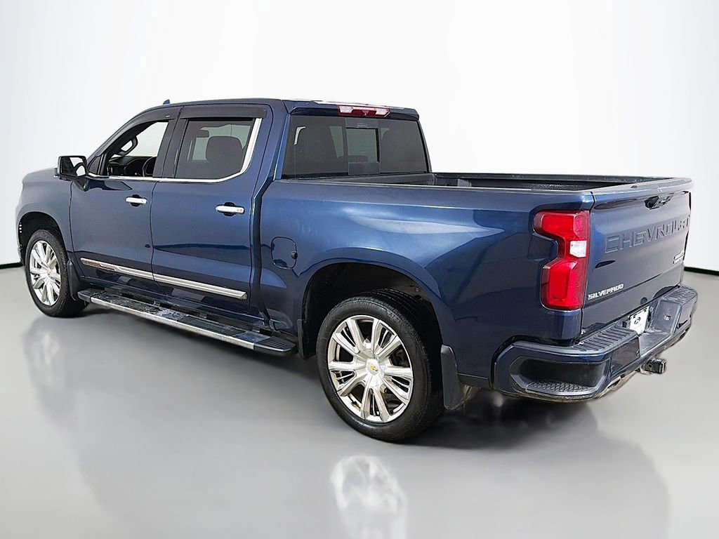 Used 2022 Chevrolet Silverado 1500 High Country w/ High Country Premium Package image 12