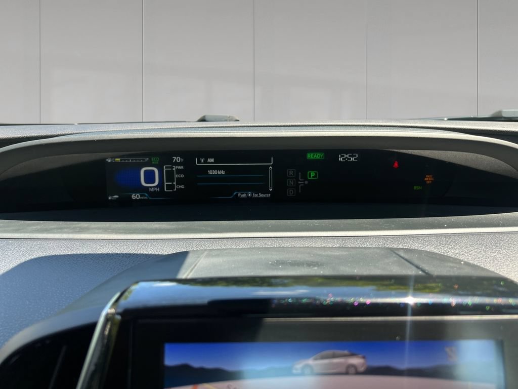 Used 2020 Toyota Prius Prime Limited FWD image 14