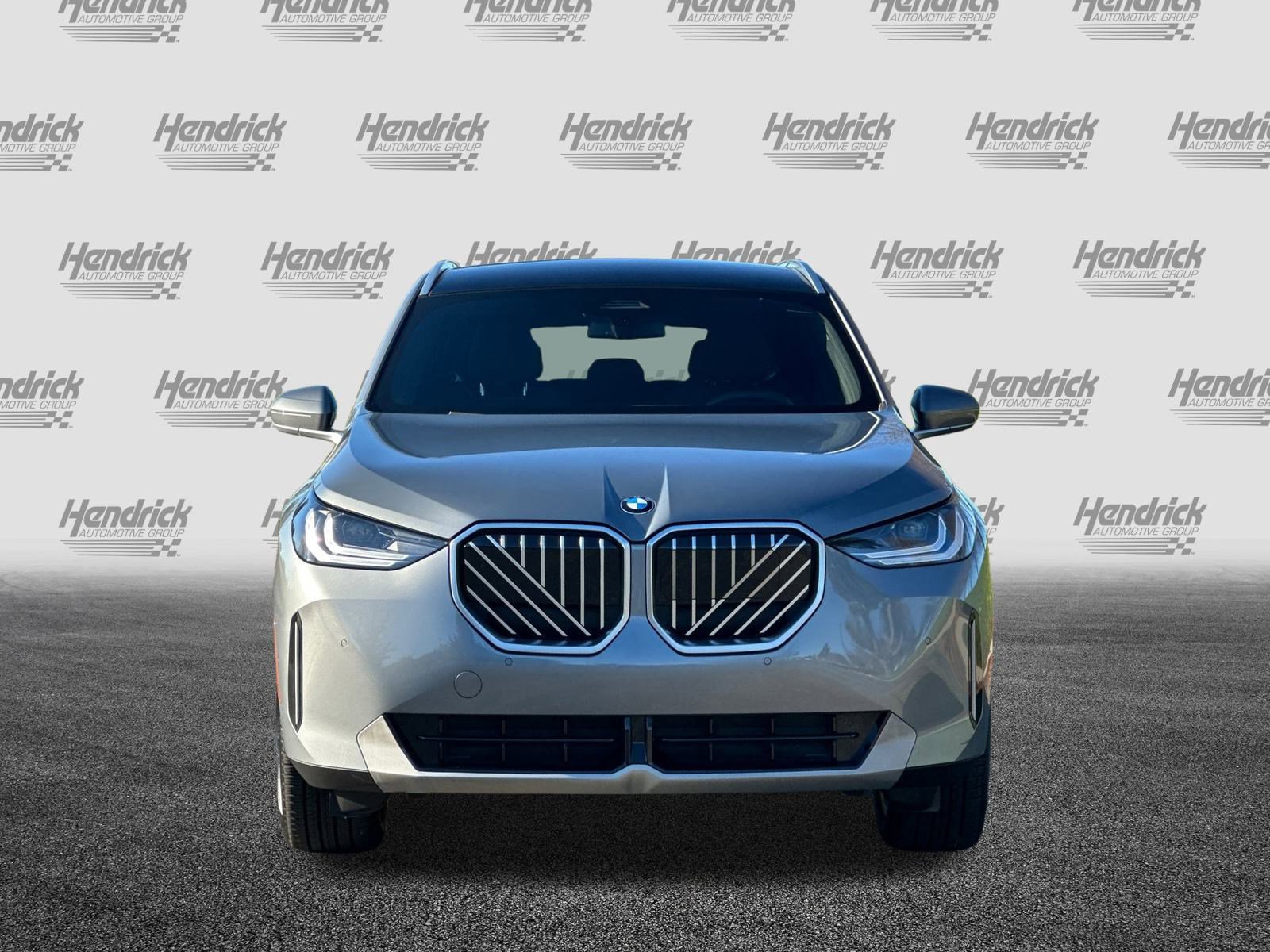 Used 2025 BMW X3 xDrive30i w/ Convenience Package image 10