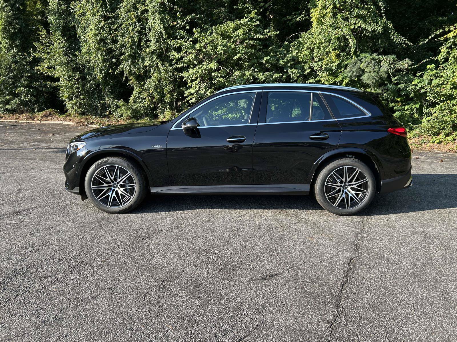 New 2027 Mercedes-Benz GLC 53 AMG 4MATIC image 14