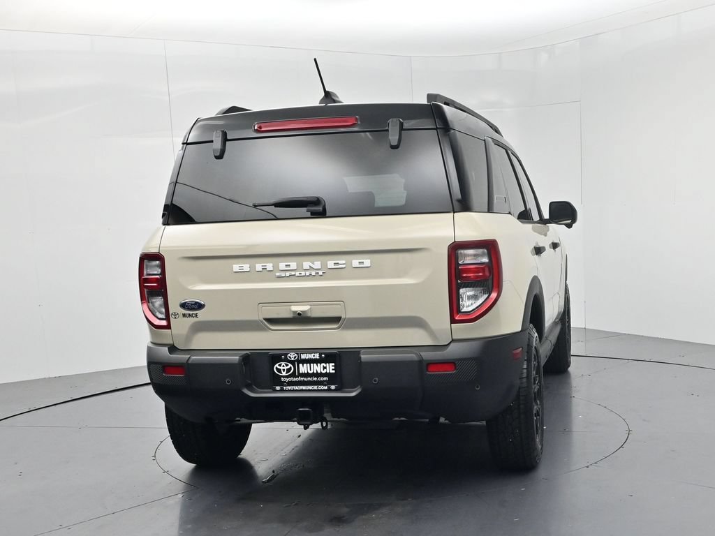 Used 2025 Ford Bronco Sport Badlands w/ Badlands Tech Package AWD/4WD image 7