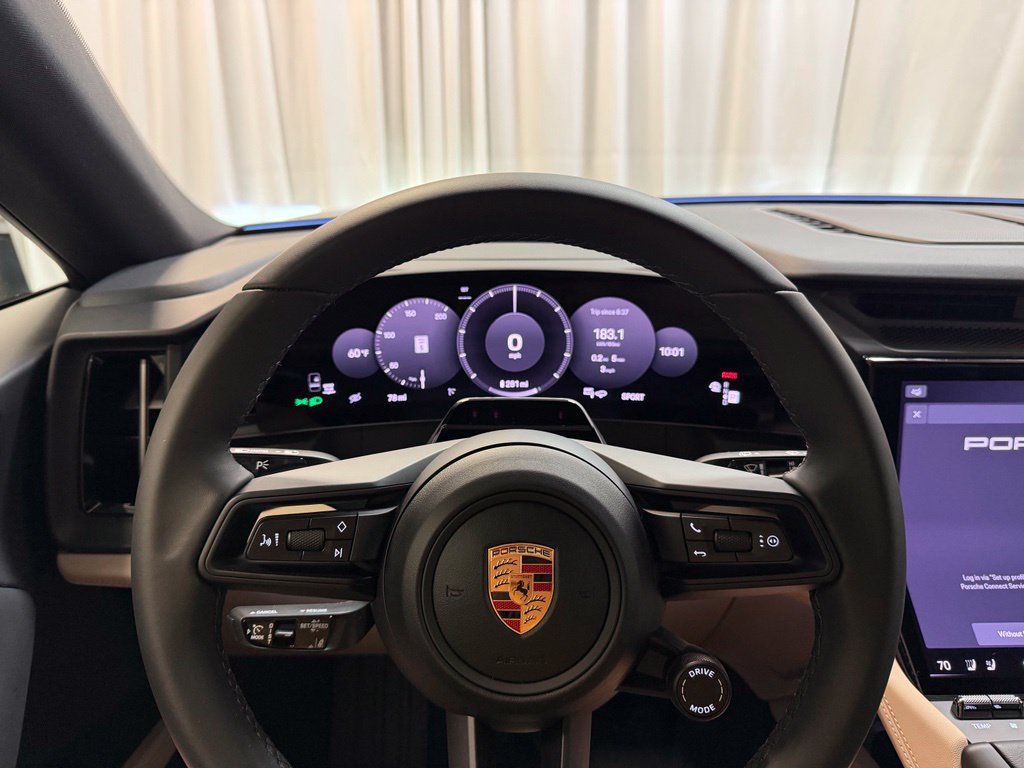 New 2026 Porsche Cayenne Electric AWD/4WD image 6