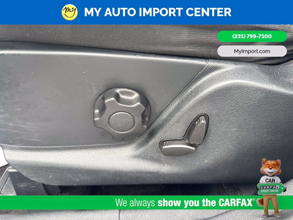 Used 2020 Ford EcoSport SE AWD/4WD image 12