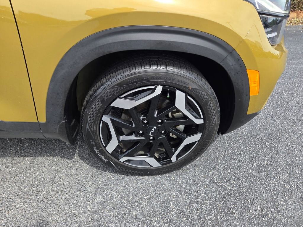 Used 2024 Kia Seltos SX w/ SX Sunroof Package AWD/4WD image 16