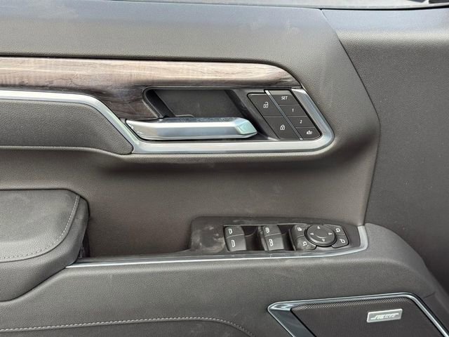 New 2026 Chevrolet Silverado 1500 LTZ w/ LTZ Premium Package AWD/4WD image 12