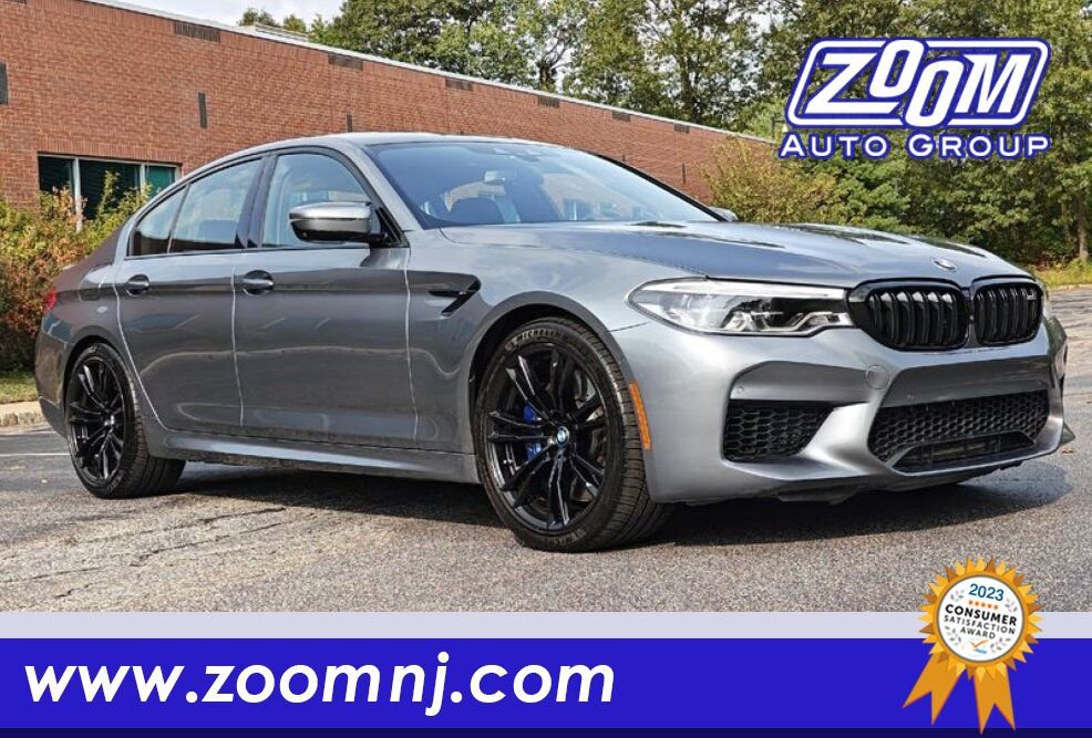 Used 2020 BMW M5 w/ Executive Package image 1