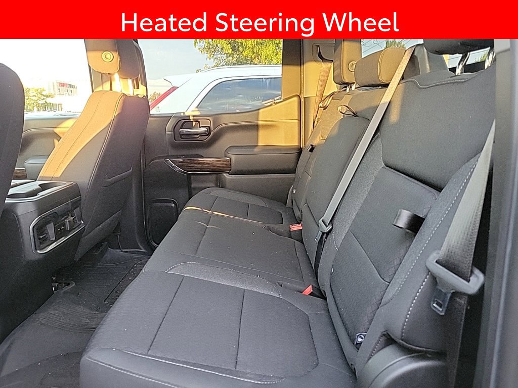 Used 2022 GMC Sierra 1500 Elevation w/ X31 Off-Road Package AWD/4WD image 12