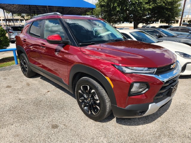 Used 2023 Chevrolet TrailBlazer LT