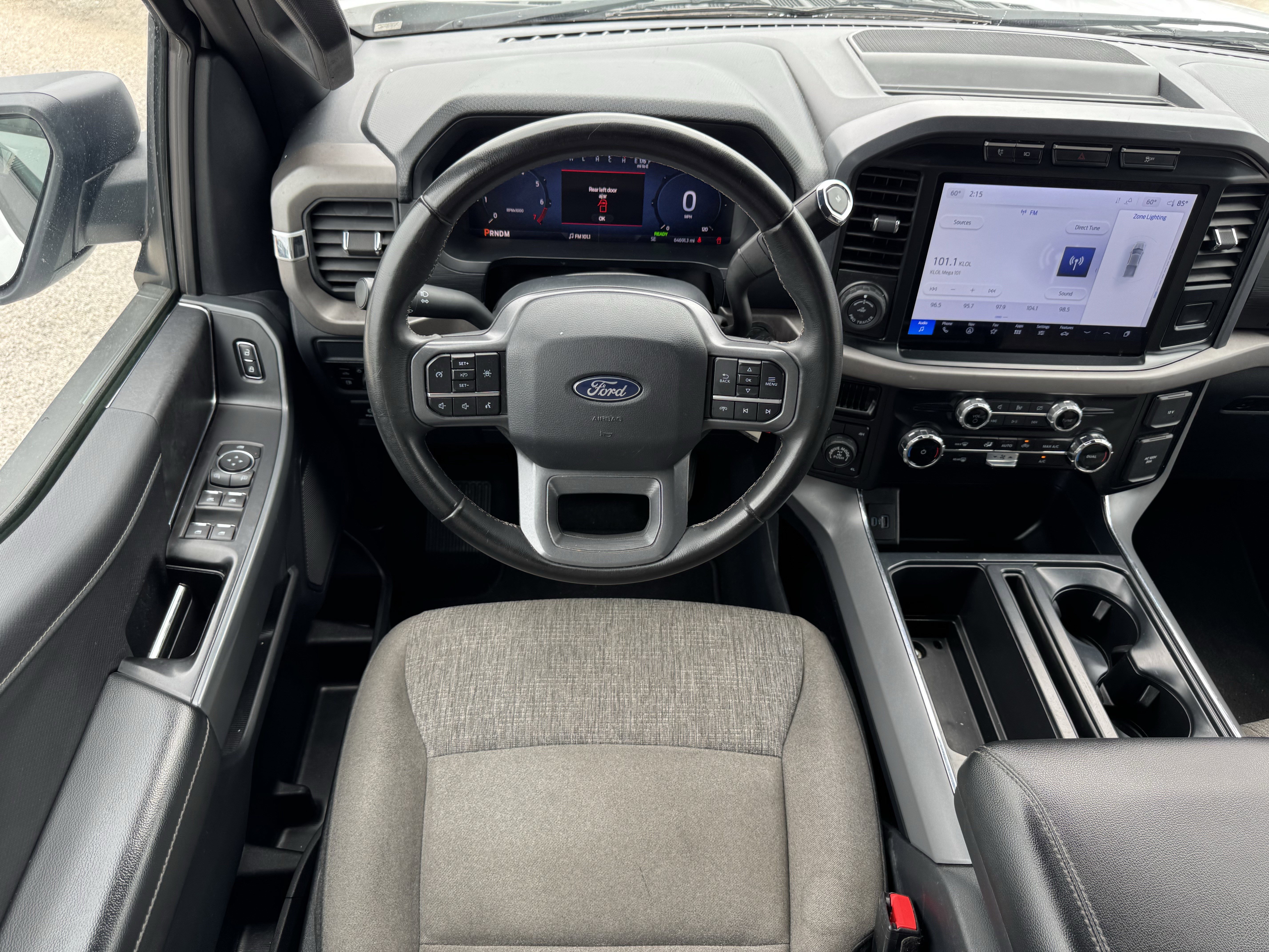 Used 2024 Ford F150 XLT w/ Mobile Office Package image 14