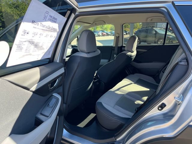 New 2025 Subaru Outback Premium image 18