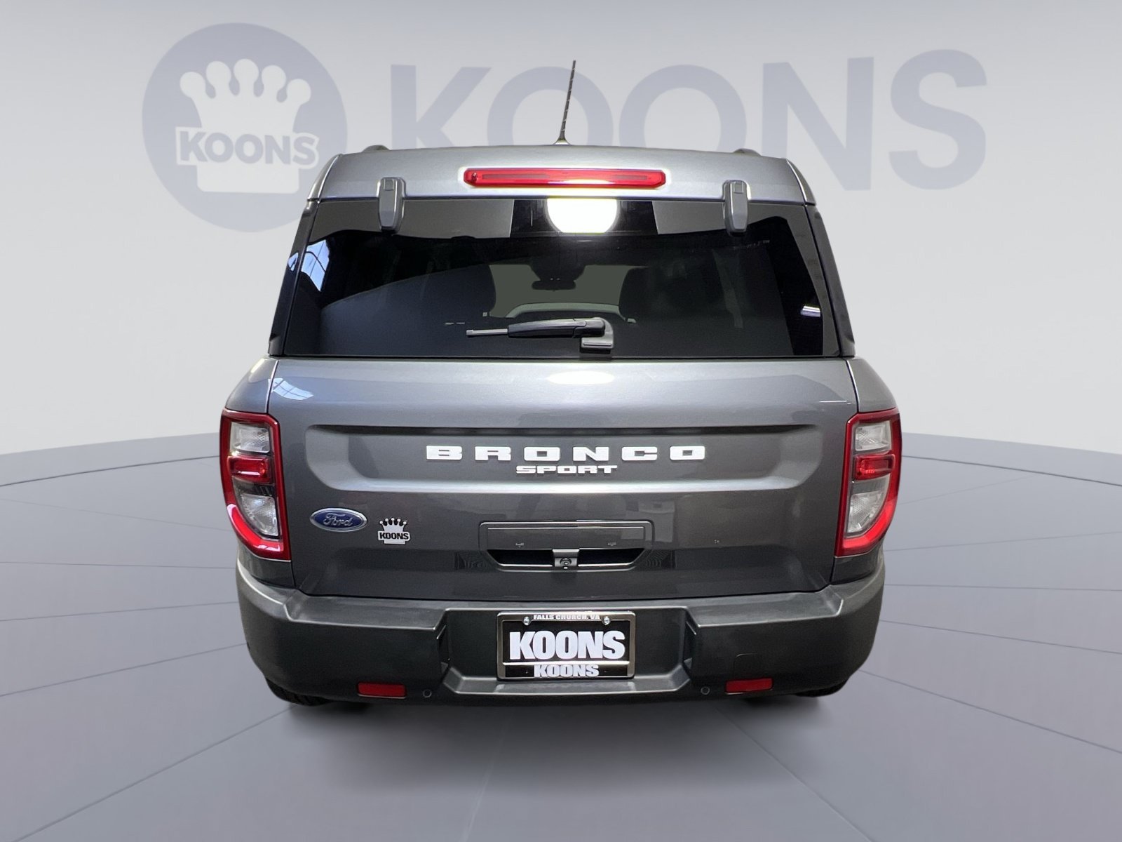 Used 2022 Ford Bronco Sport Big Bend w/ Convenience Package AWD/4WD image 10