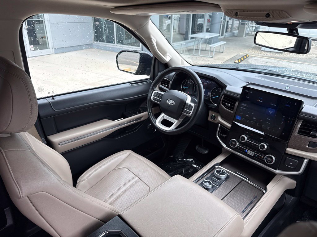 Used 2024 Ford Expedition Max Limited AWD/4WD image 51