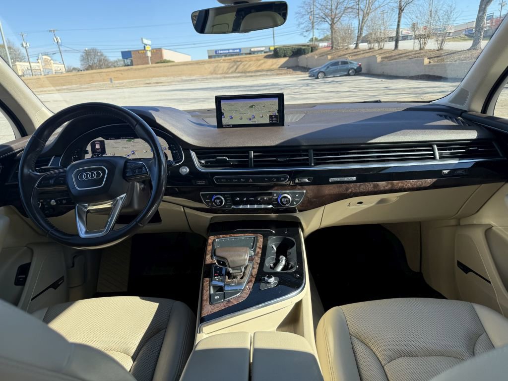 Used 2018 Audi Q7 3.0T Prestige image 35