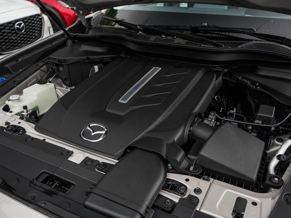 New 2026 MAZDA CX-90 Plug-In Hybrid w/ Premium Plus AWD/4WD image 6