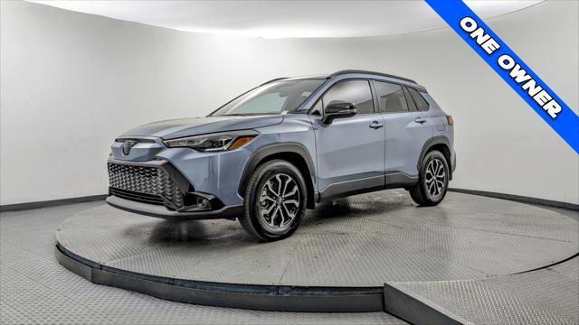 Used 2025 Toyota Corolla Cross AWD Hybrid image 2