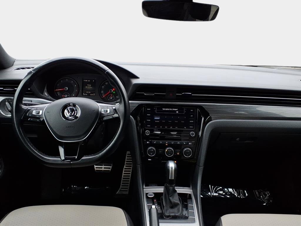 Used 2021 Volkswagen Passat 2.0T R-Line image 13