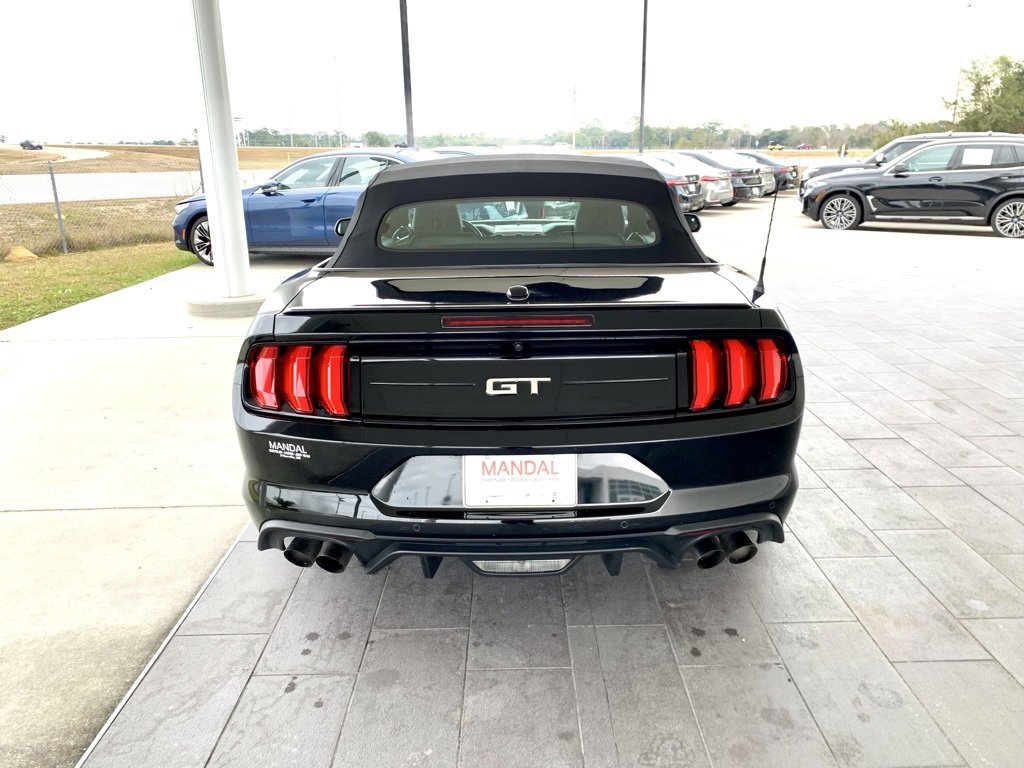 Used 2022 Ford Mustang GT Premium w/ Equipment Group 401A image 6