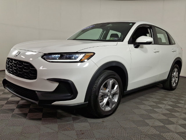 Used 2024 Honda HR-V LX image 6