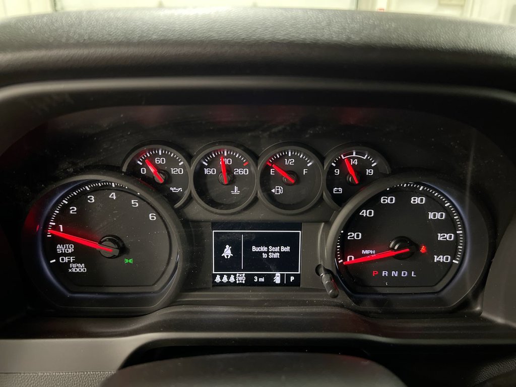 New 2026 Chevrolet Silverado 1500 Custom AWD/4WD image 12