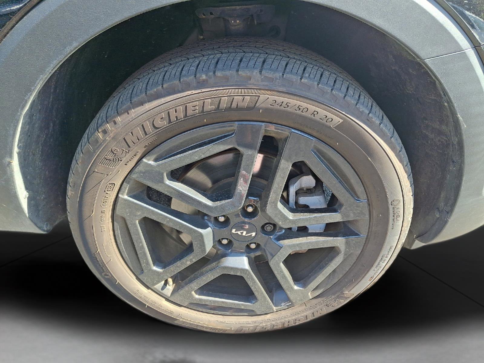 Used 2023 Kia Telluride SX X-Line image 8