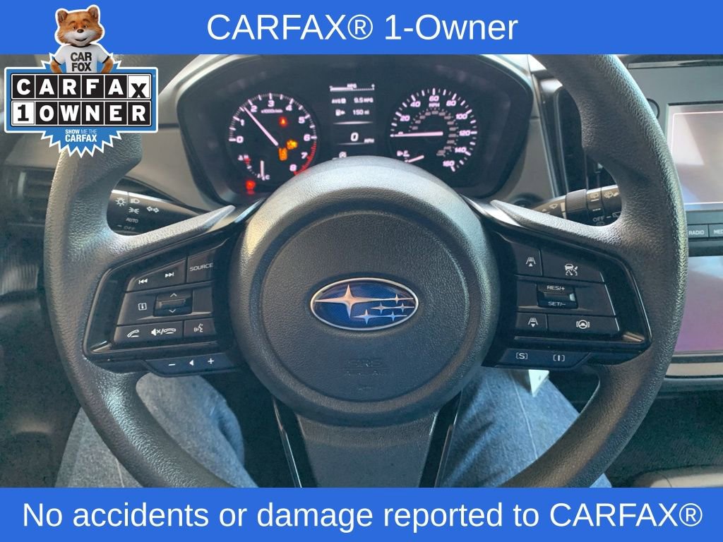 Certified 2024 Subaru Crosstrek 2.0i AWD/4WD image 5