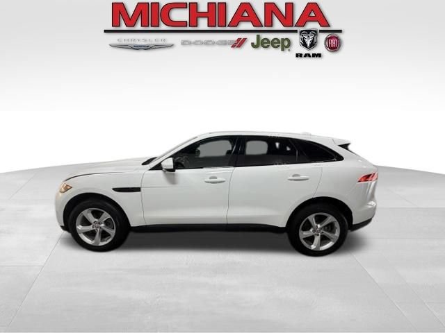 Used 2019 Jaguar F-PACE Premium AWD/4WD image 1