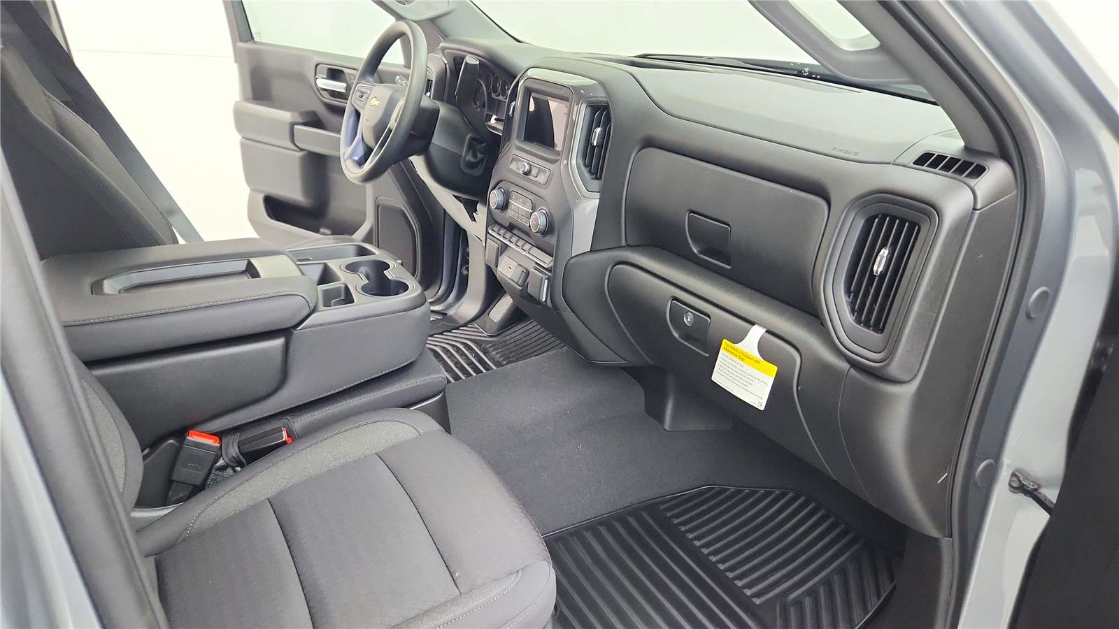 New 2025 Chevrolet Silverado 1500 Custom image 30