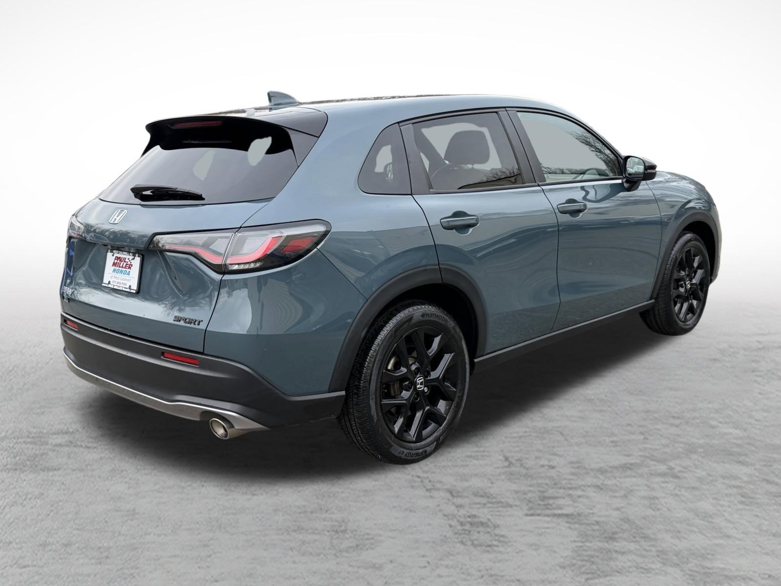 Used 2024 Honda HR-V Sport image 6