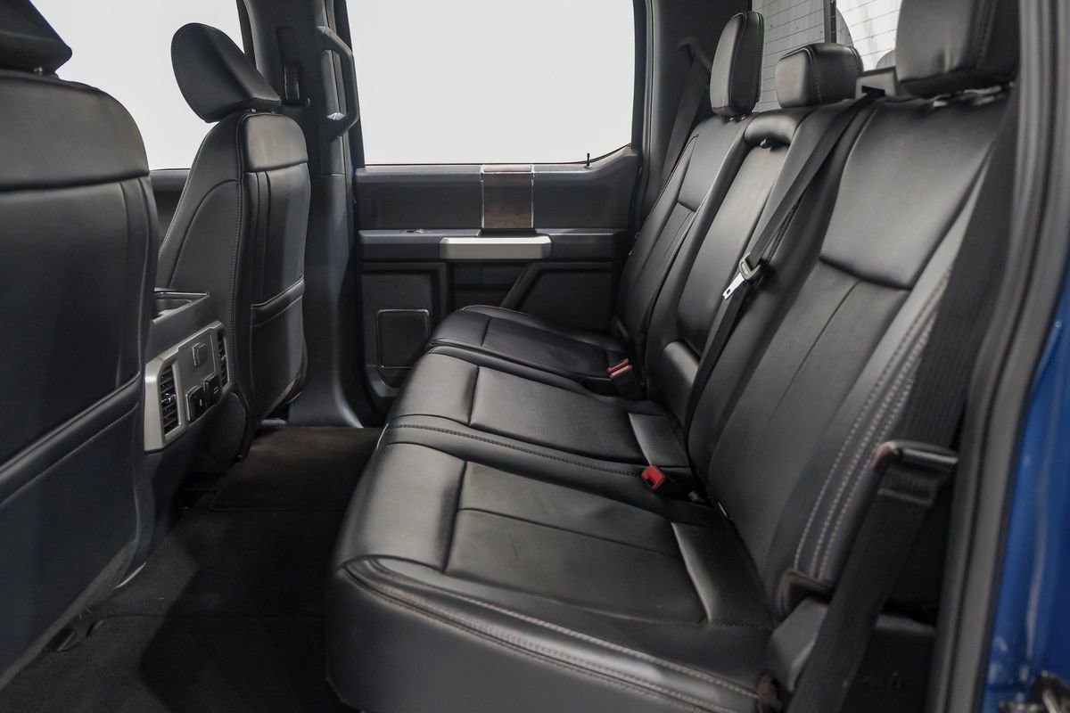 Used 2022 Ford F250 Lariat w/ Lariat Ultimate Package image 41