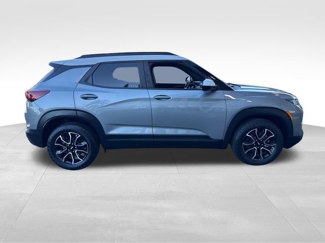 Certified 2023 Chevrolet TrailBlazer ACTIV FWD image 6