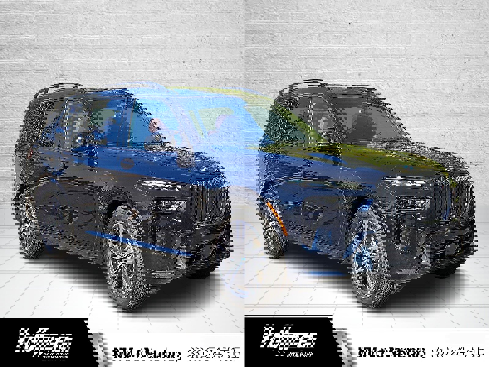 New 2026 BMW X7 M60i w/ Executive Package image 1