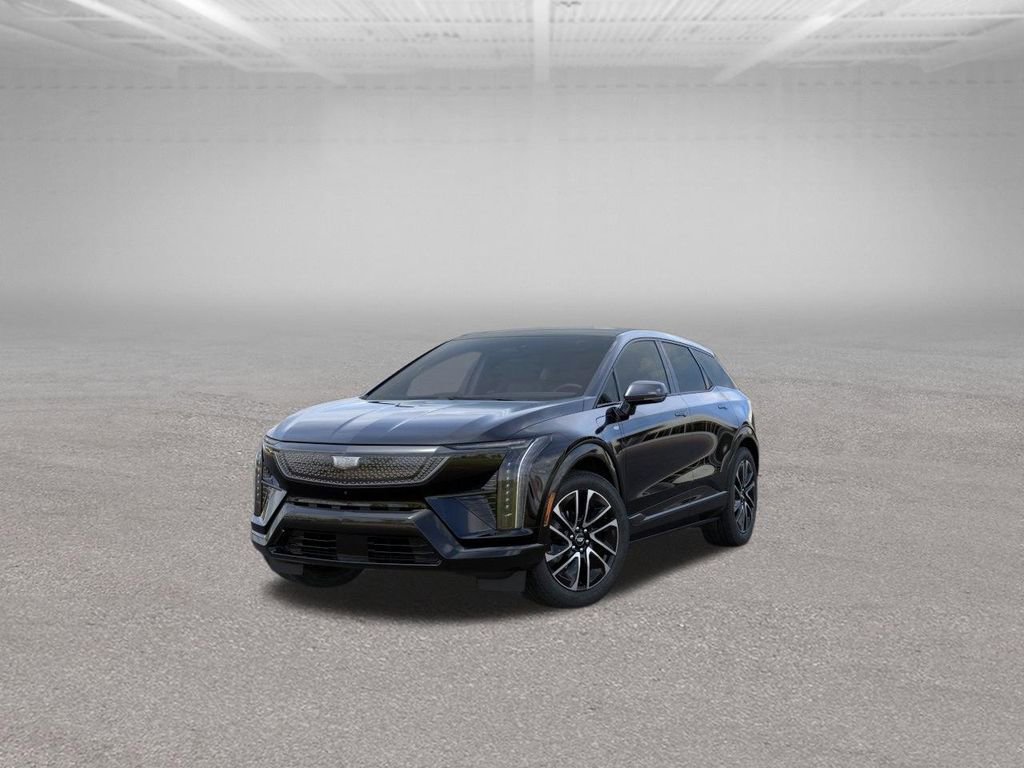 New 2026 Cadillac Optiq Sport 1 AWD/4WD image 8